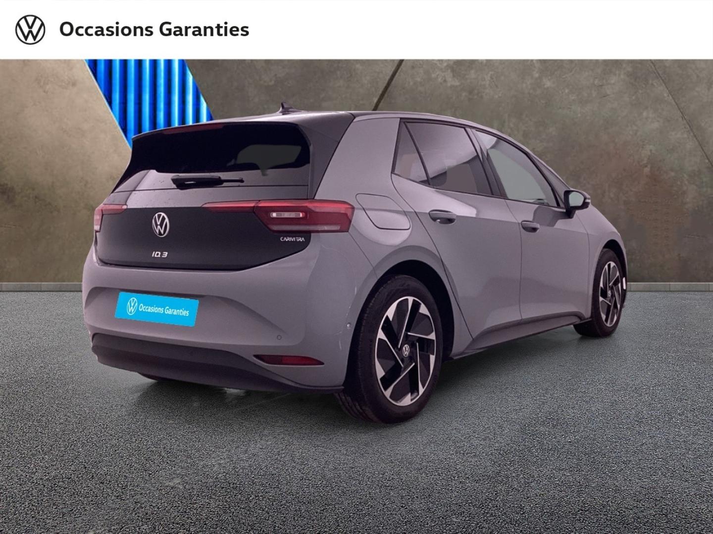 Voitures occasions VOLKSWAGEN ID.3 Life Max Nice