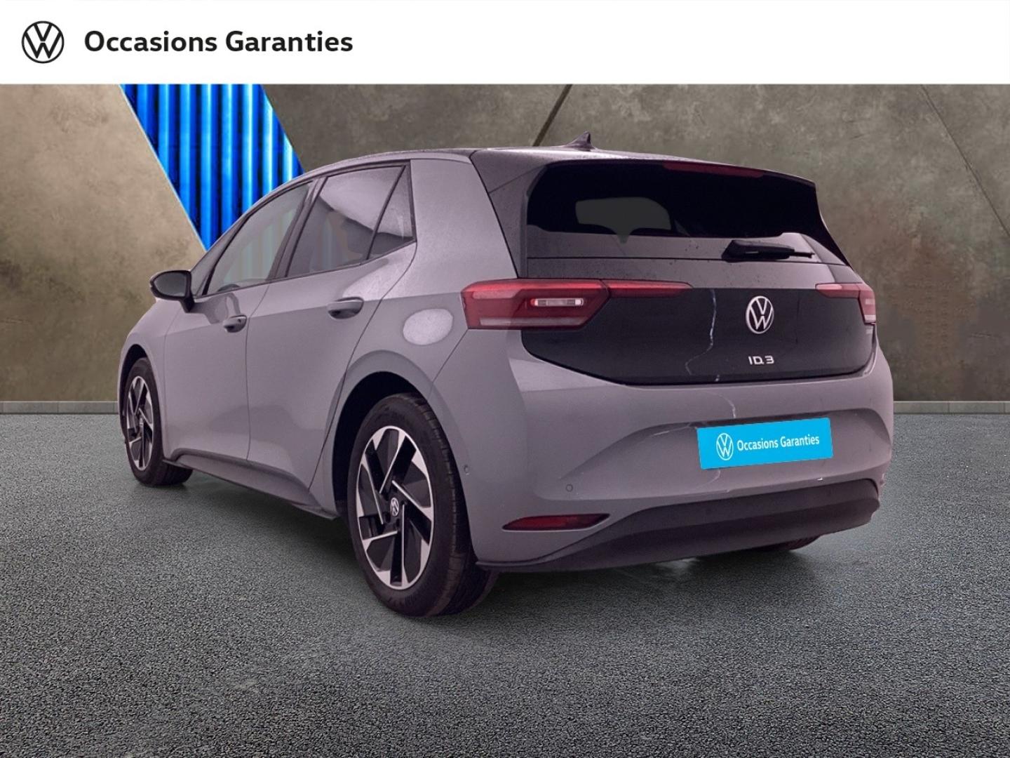 Voitures occasions VOLKSWAGEN ID.3 Life Max Nice