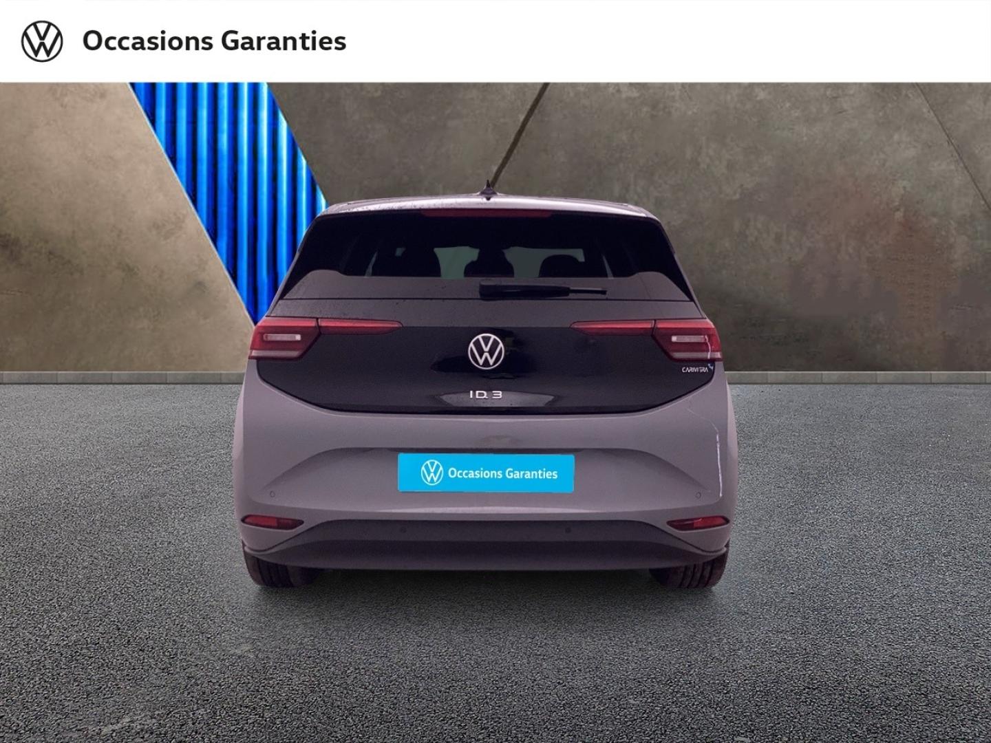 Voitures occasions VOLKSWAGEN ID.3 Life Max Nice