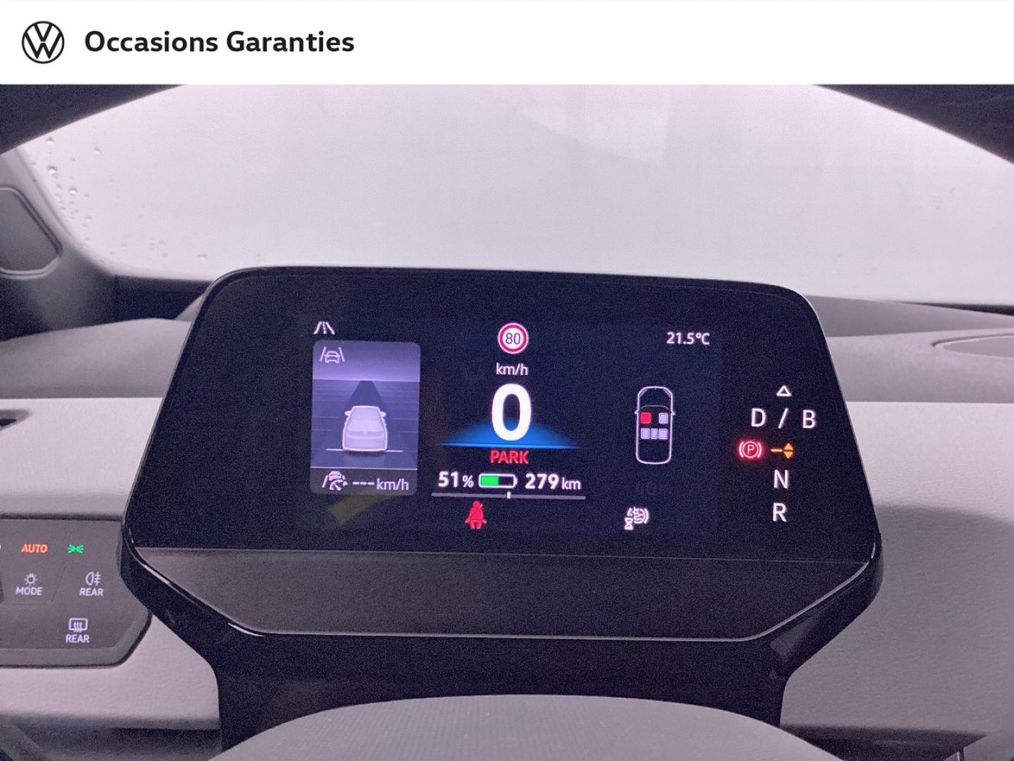 Voitures occasions VOLKSWAGEN ID.3 Life Max Nice