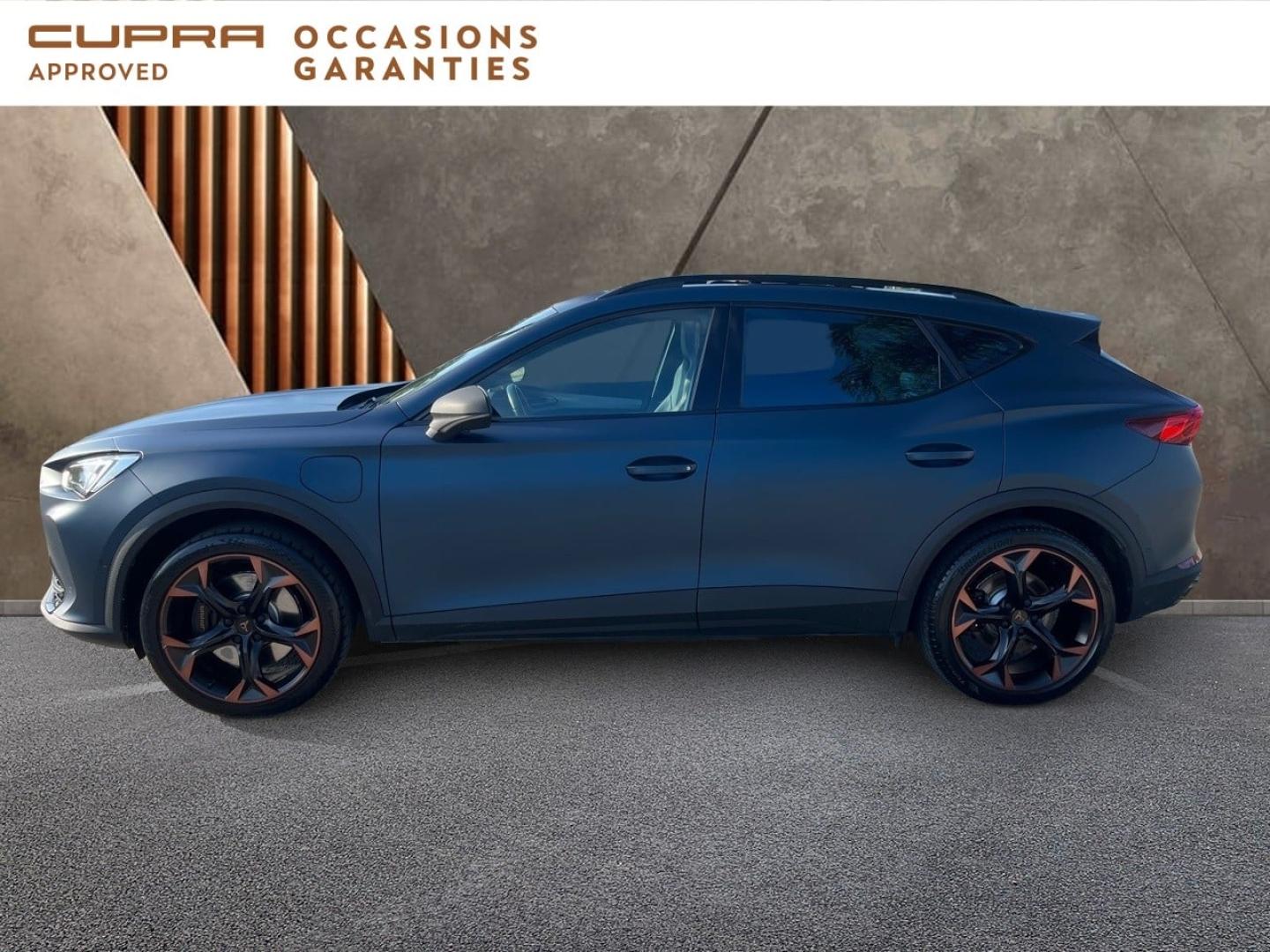 Voitures occasions CUPRA FORMENTOR VZ Nice