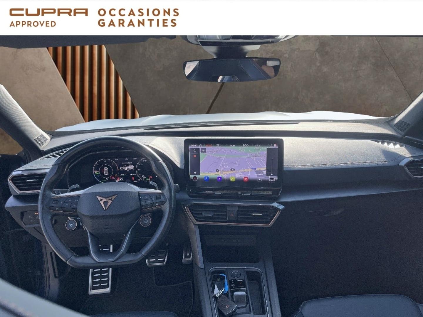 Voitures occasions CUPRA FORMENTOR VZ Nice