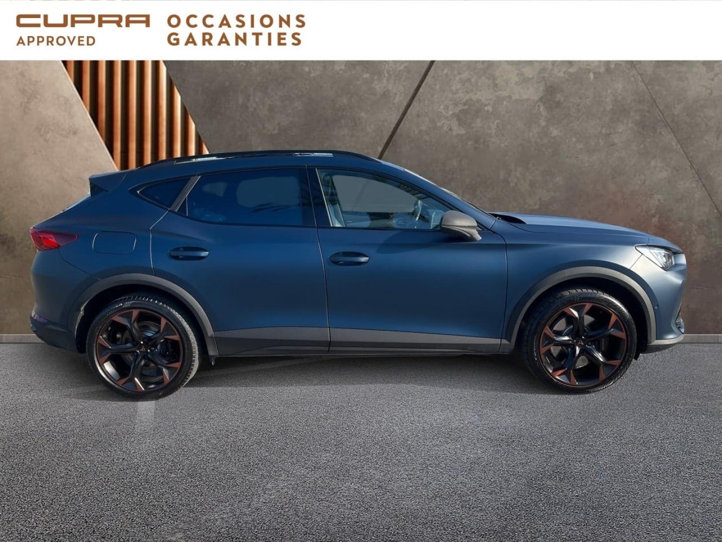Voitures occasions CUPRA FORMENTOR VZ Nice