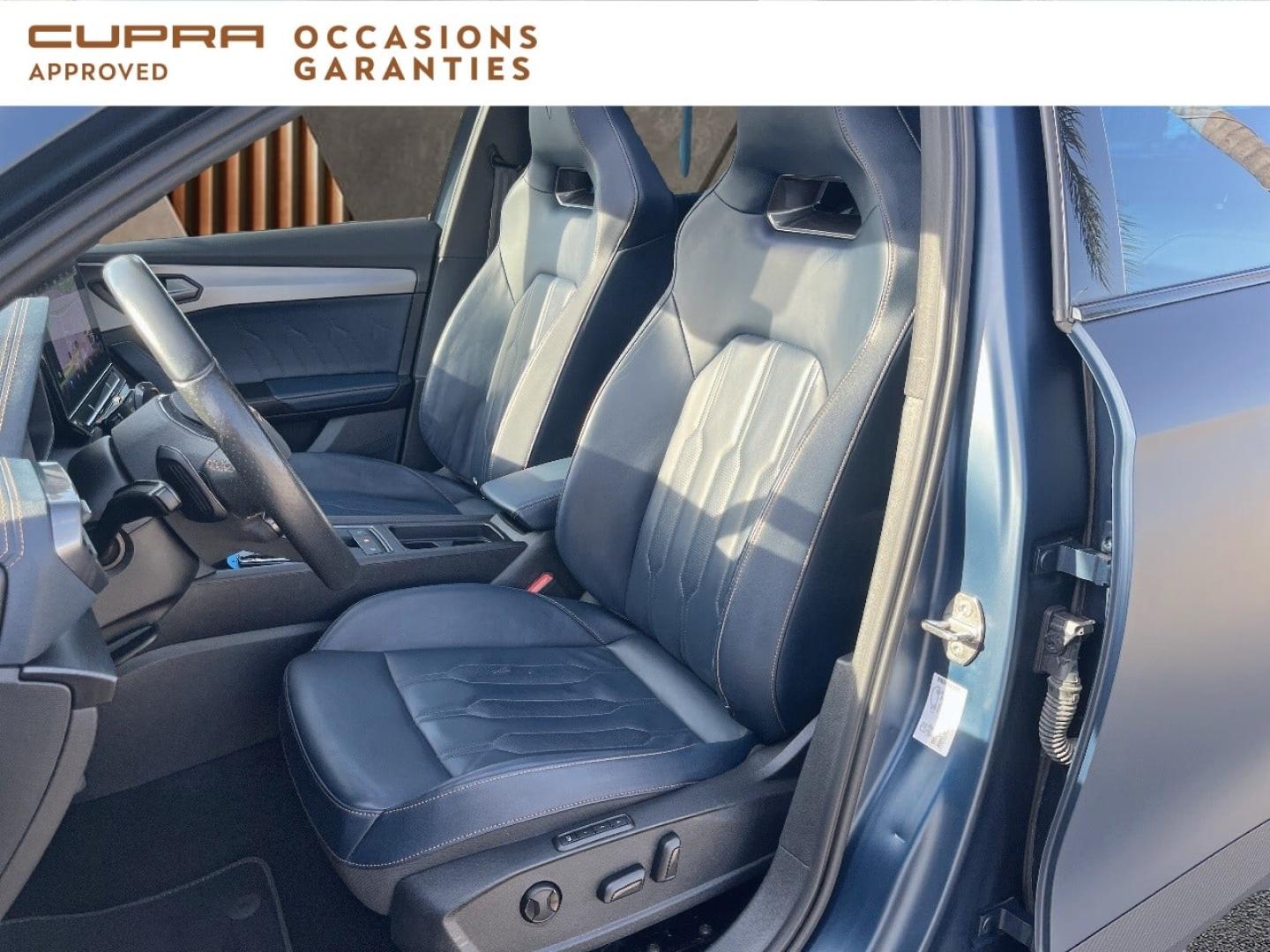 Voitures occasions CUPRA FORMENTOR VZ Nice