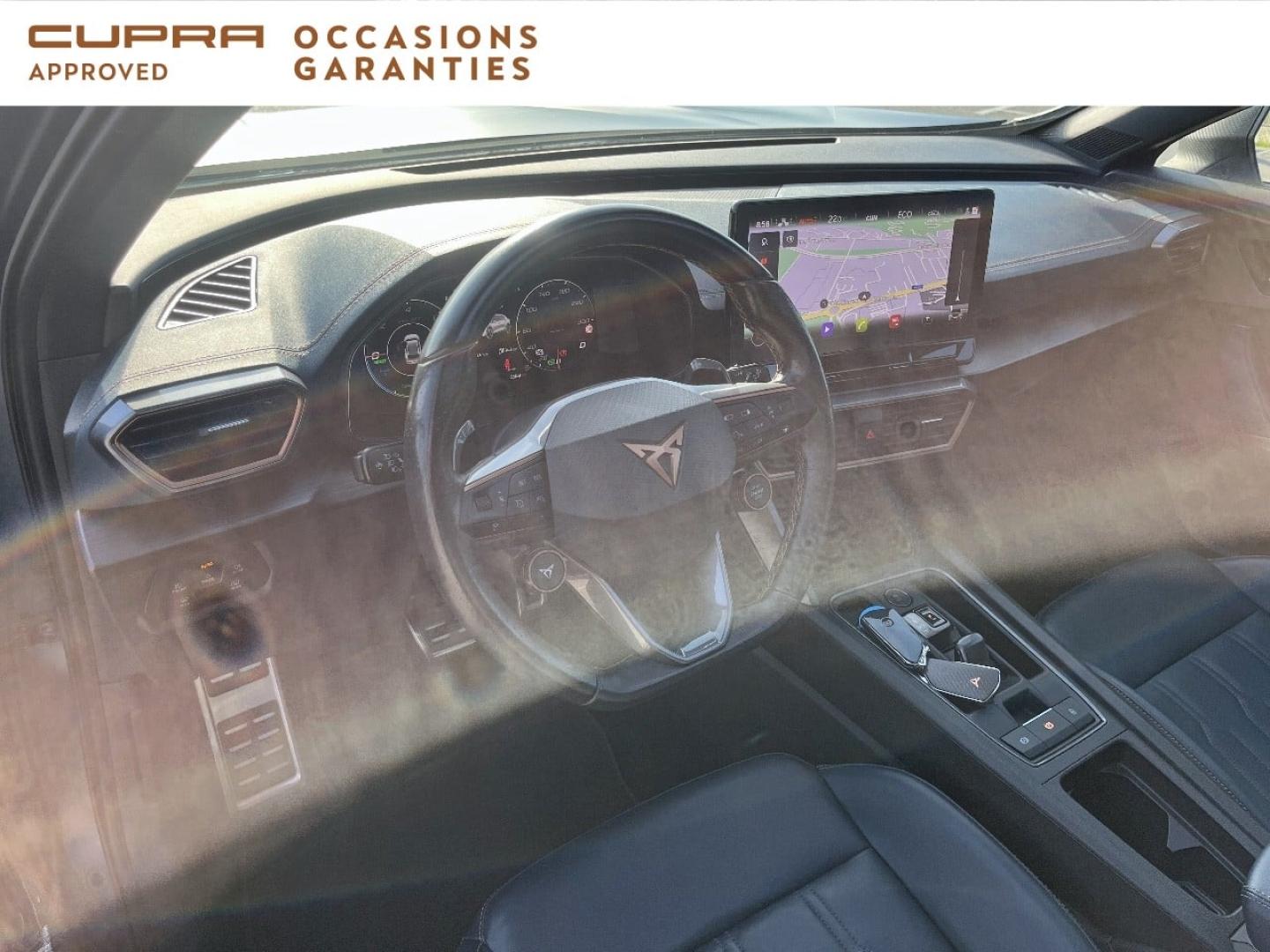 Voitures occasions CUPRA FORMENTOR VZ Nice