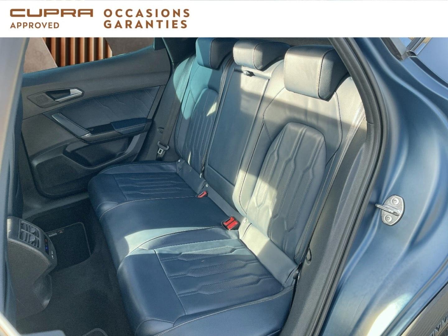 Voitures occasions CUPRA FORMENTOR VZ Nice