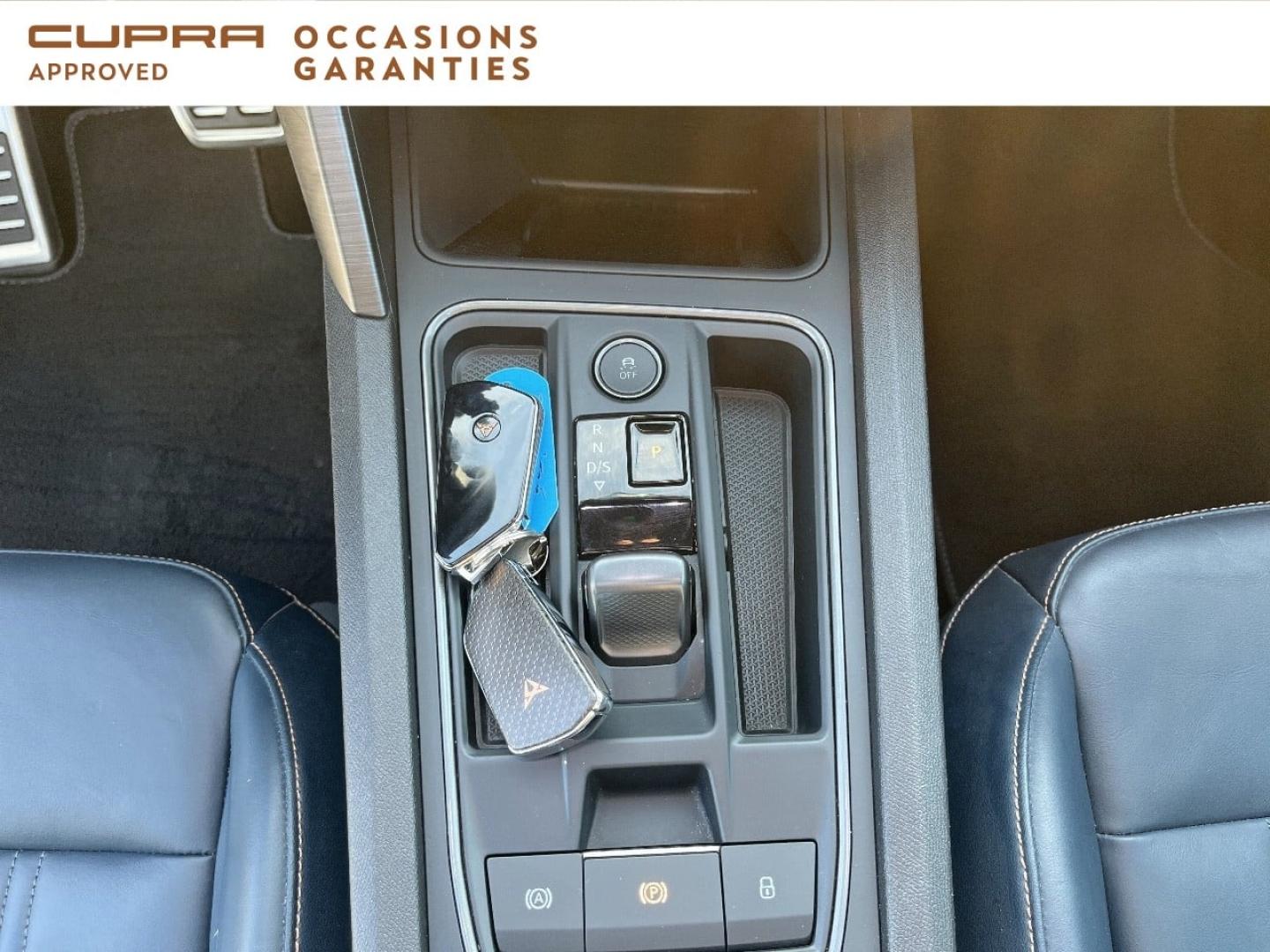 Voitures occasions CUPRA FORMENTOR VZ Nice