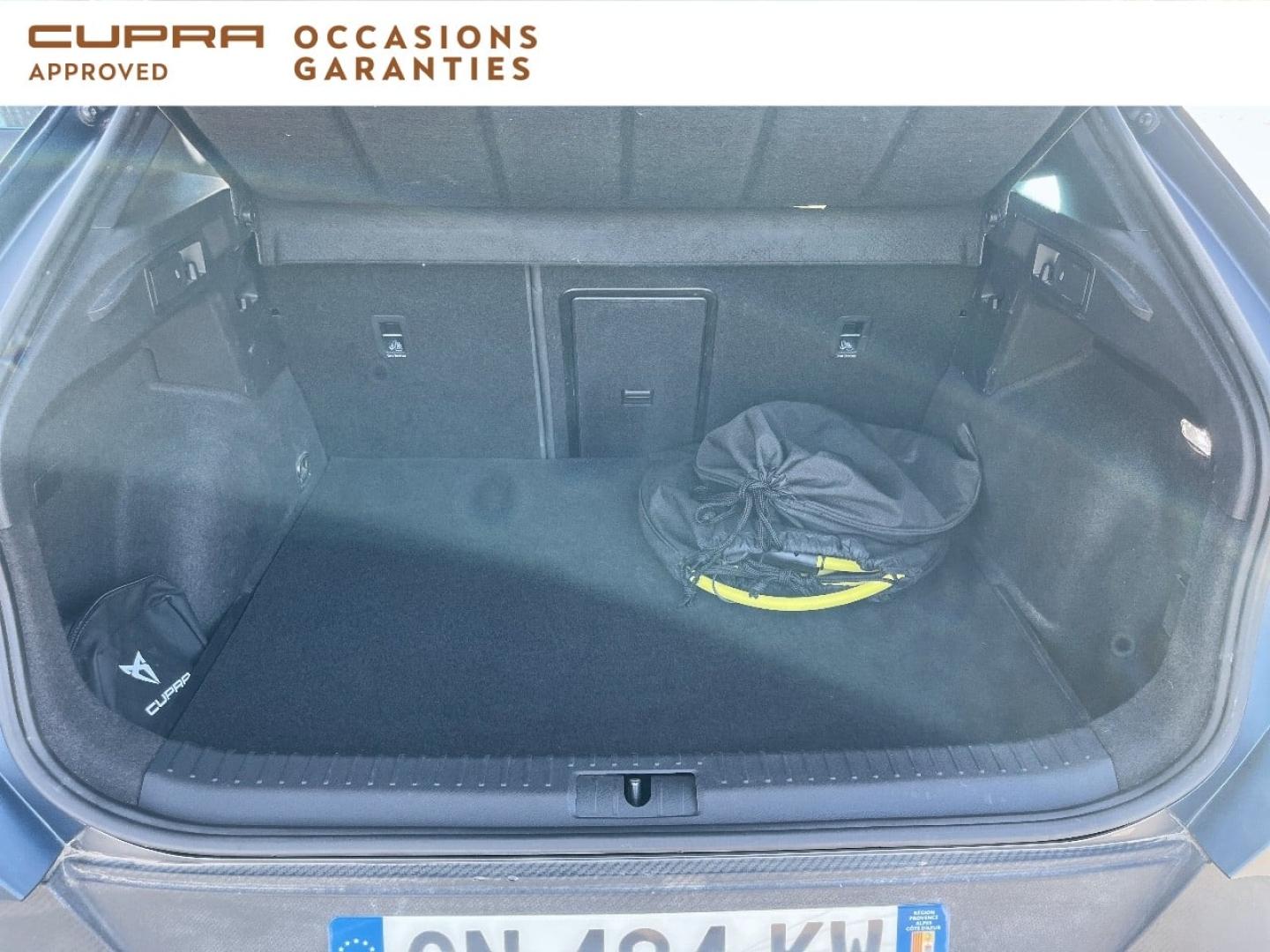 Voitures occasions CUPRA FORMENTOR VZ Nice