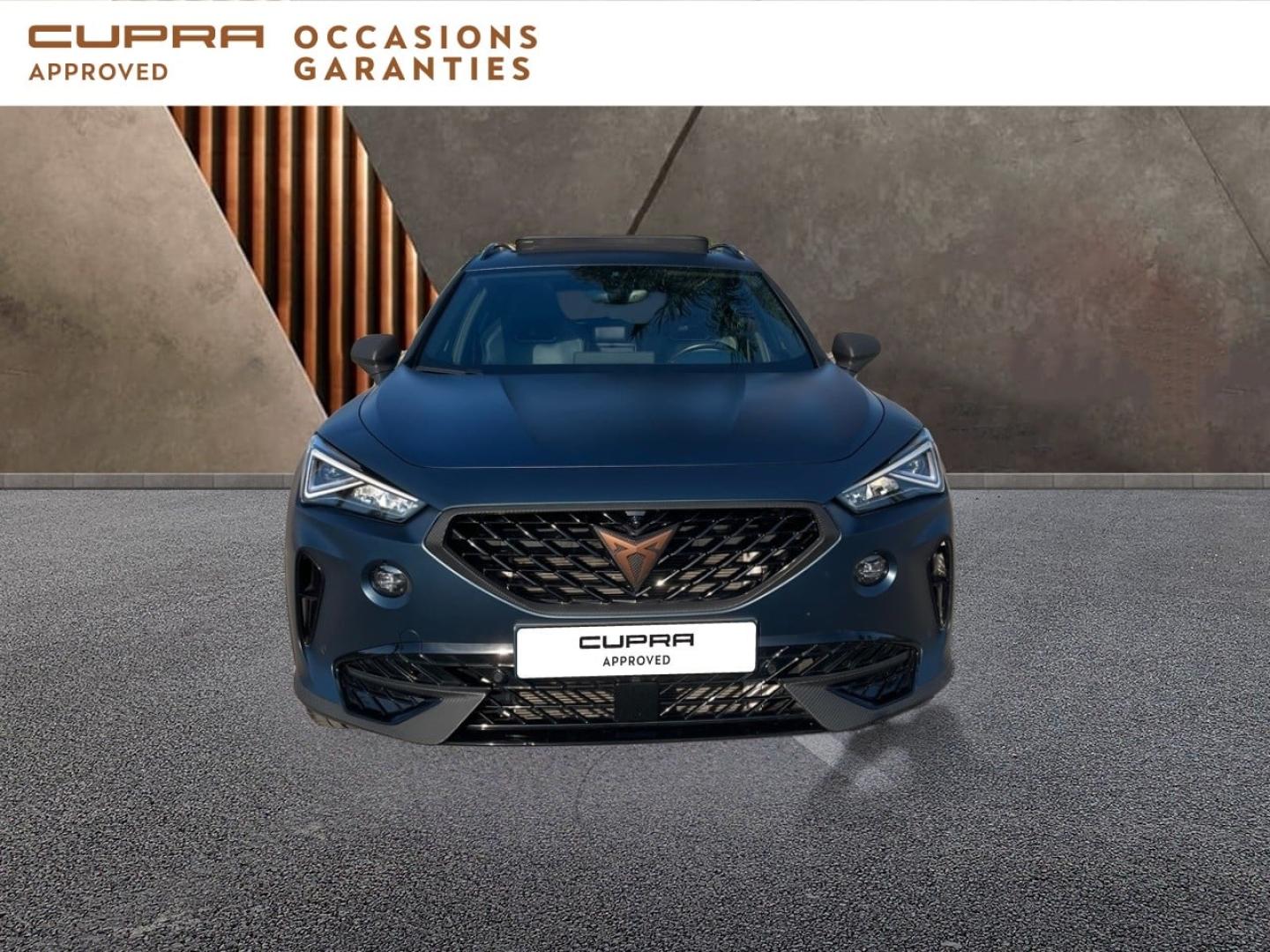Voitures occasions CUPRA FORMENTOR VZ Nice