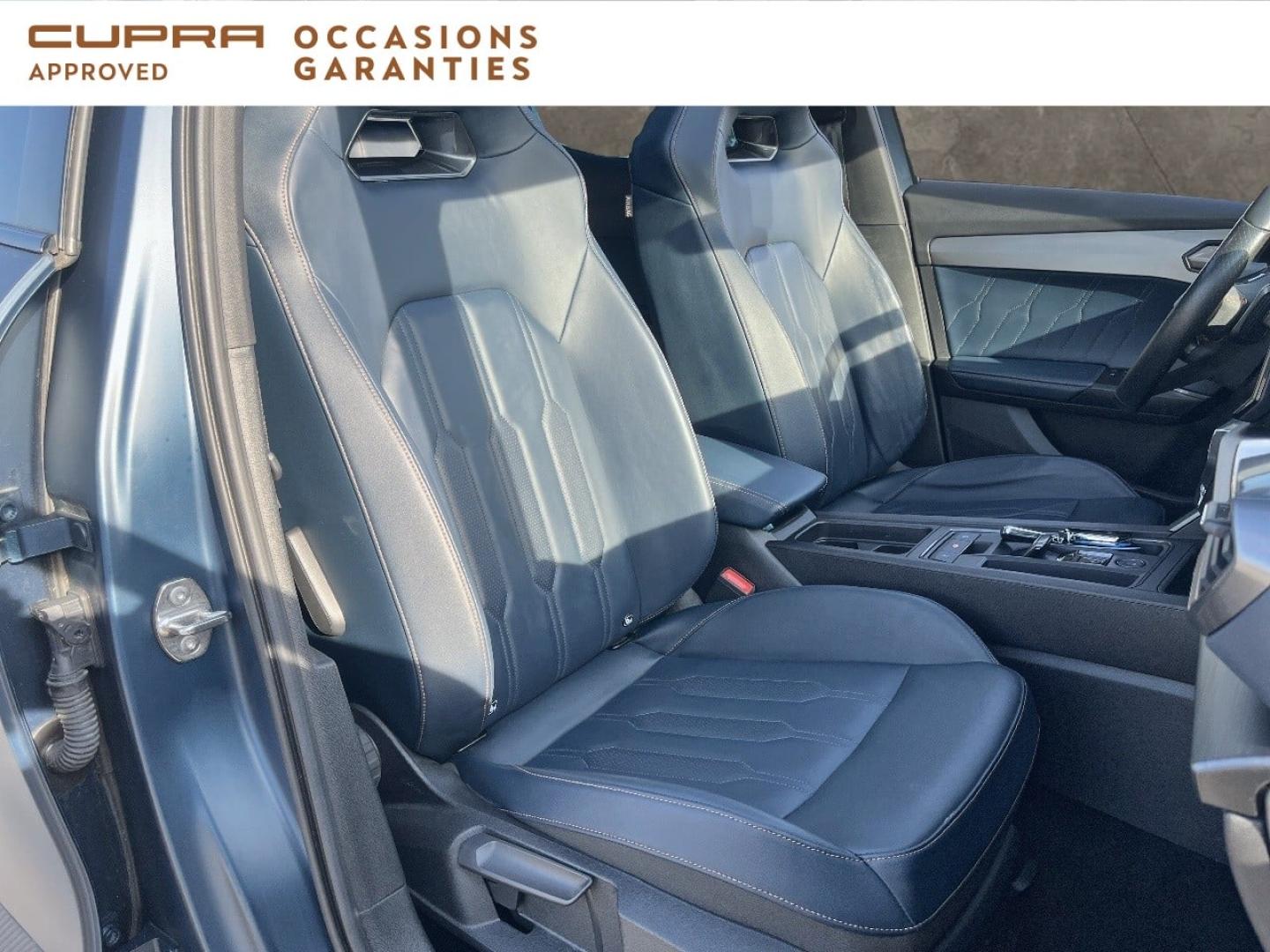 Voitures occasions CUPRA FORMENTOR VZ Nice