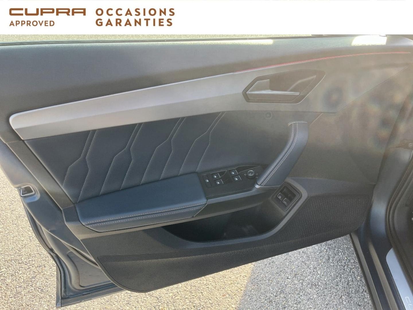 Voitures occasions CUPRA FORMENTOR VZ Nice