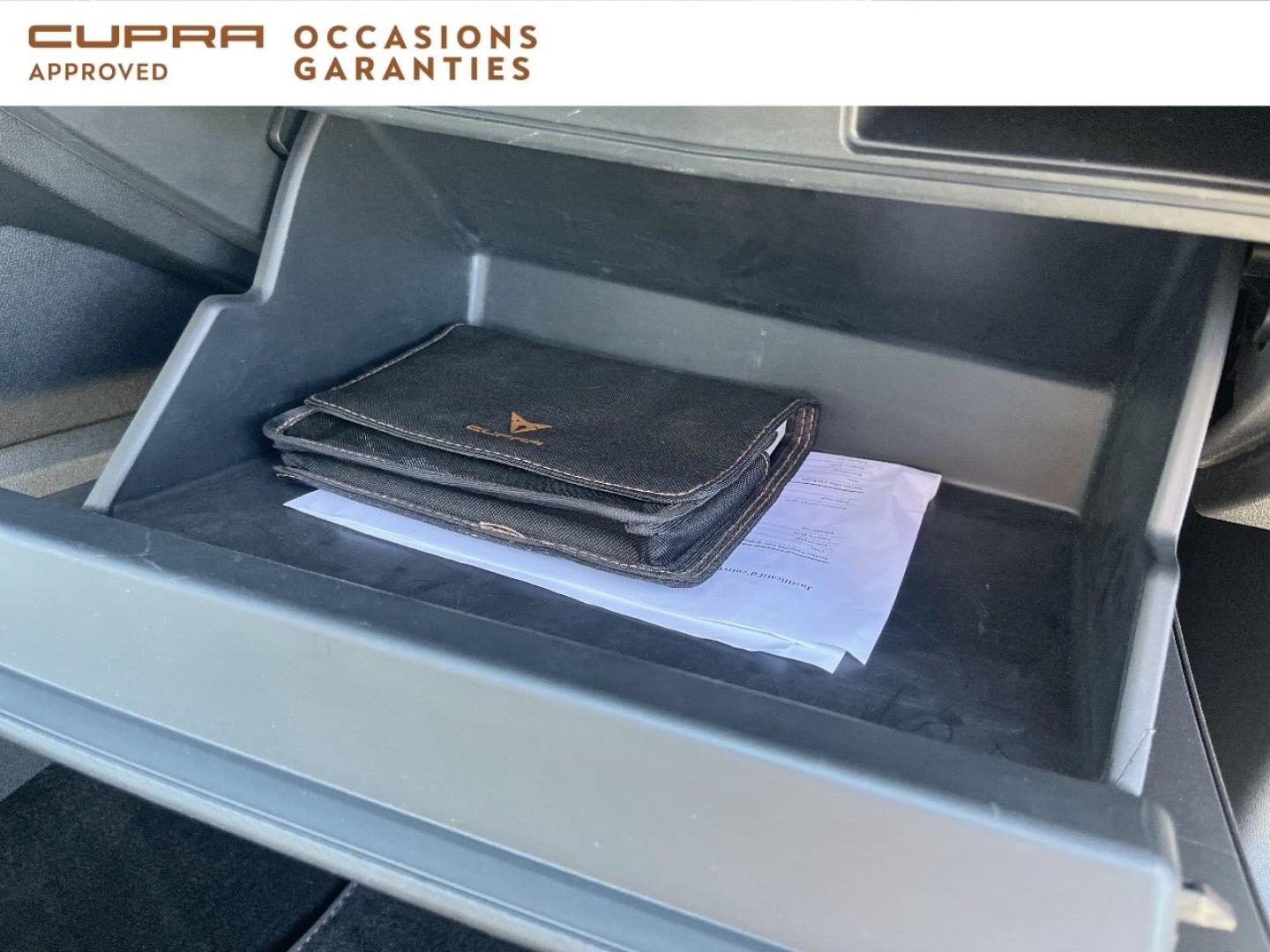 Voitures occasions CUPRA FORMENTOR VZ Nice