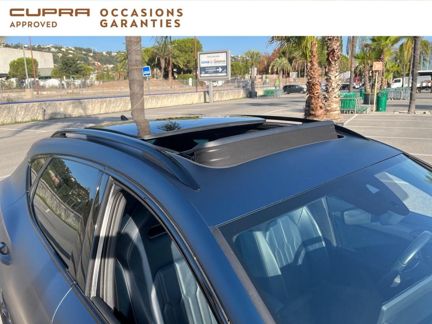 Voitures occasions CUPRA FORMENTOR VZ Nice