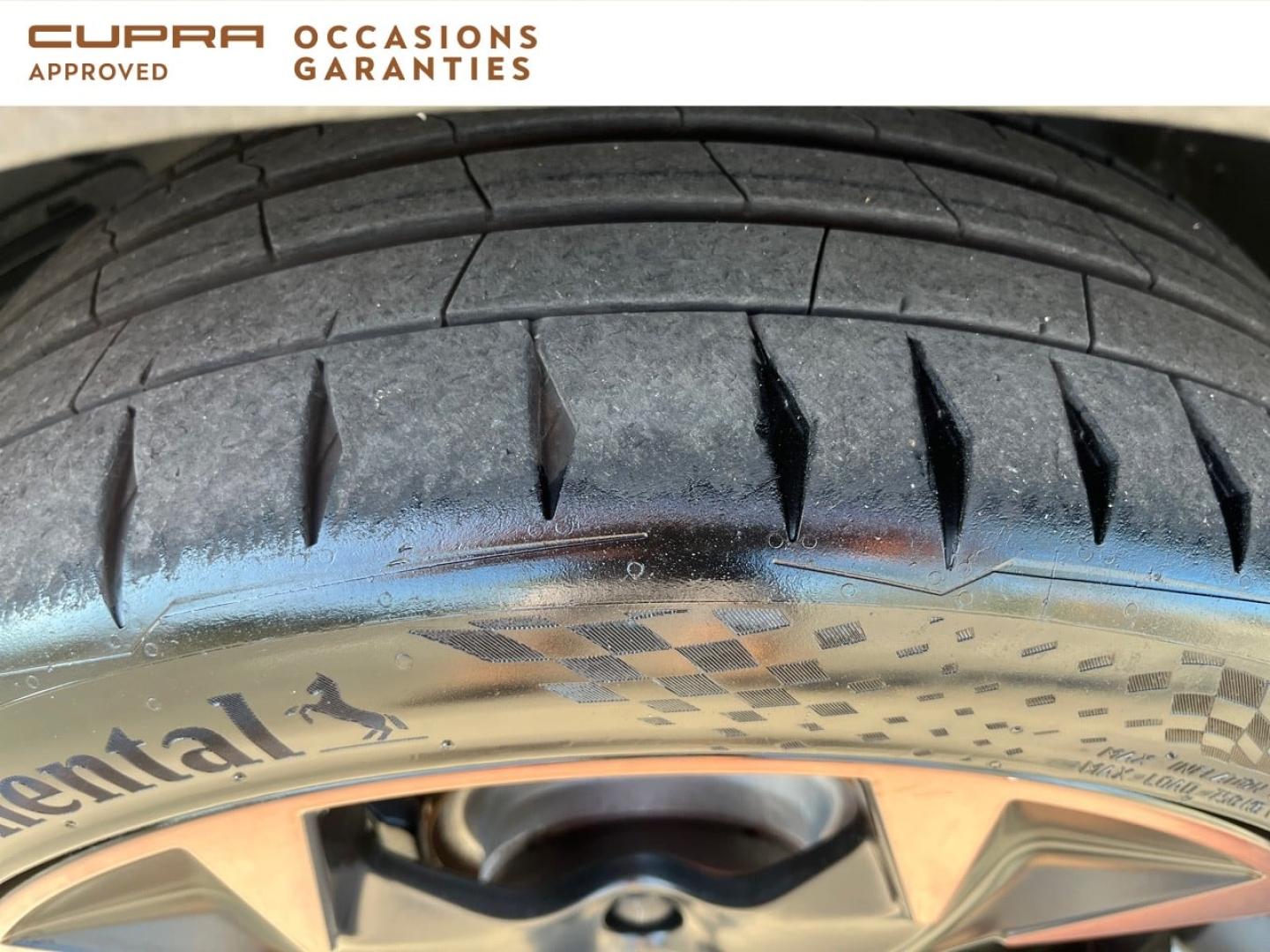 Voitures occasions CUPRA FORMENTOR VZ Nice