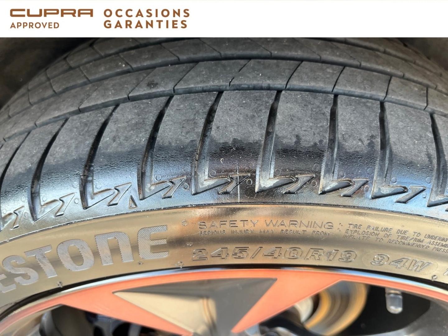 Voitures occasions CUPRA FORMENTOR VZ Nice