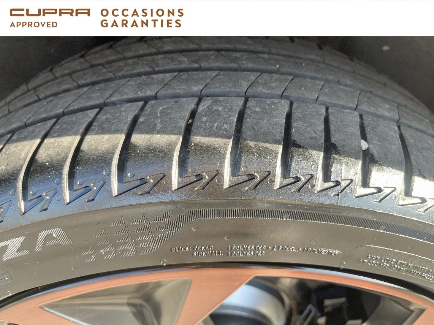 Voitures occasions CUPRA FORMENTOR VZ Nice