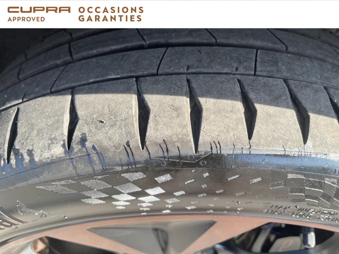 Voitures occasions CUPRA FORMENTOR VZ Nice