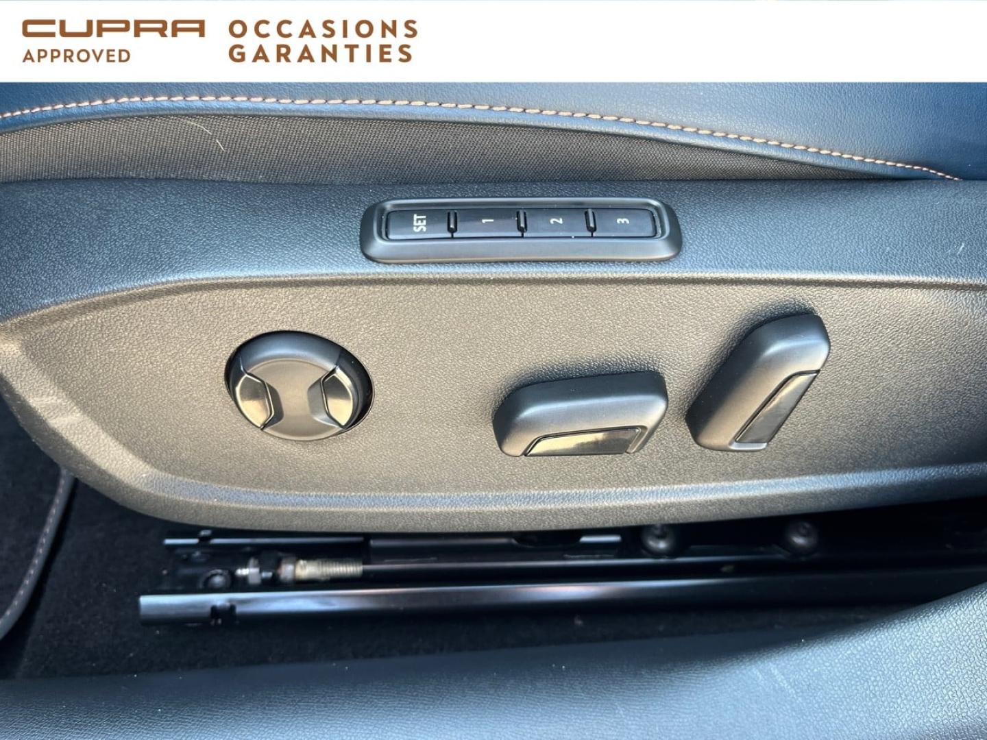 Voitures occasions CUPRA FORMENTOR VZ Nice