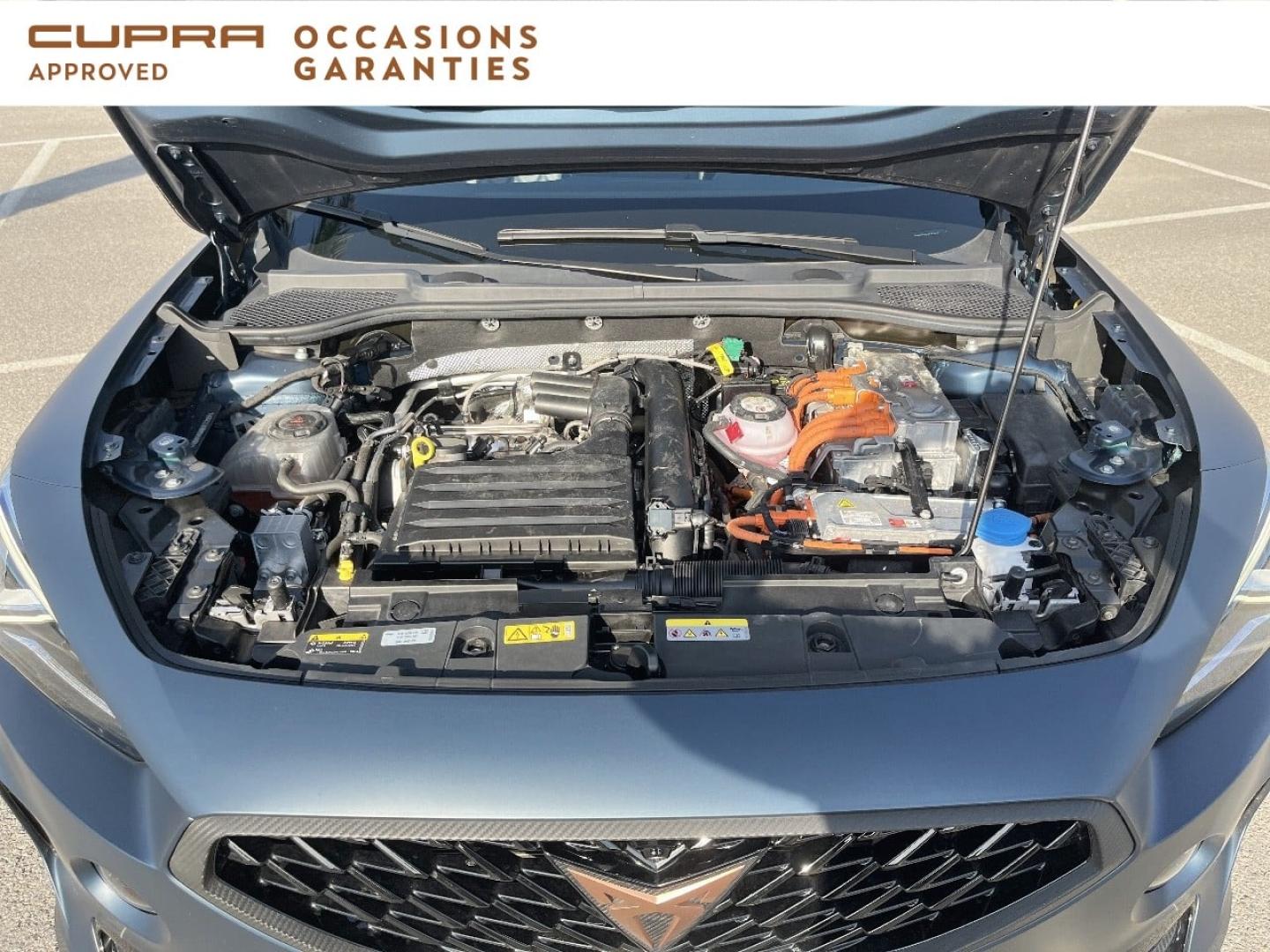 Voitures occasions CUPRA FORMENTOR VZ Nice