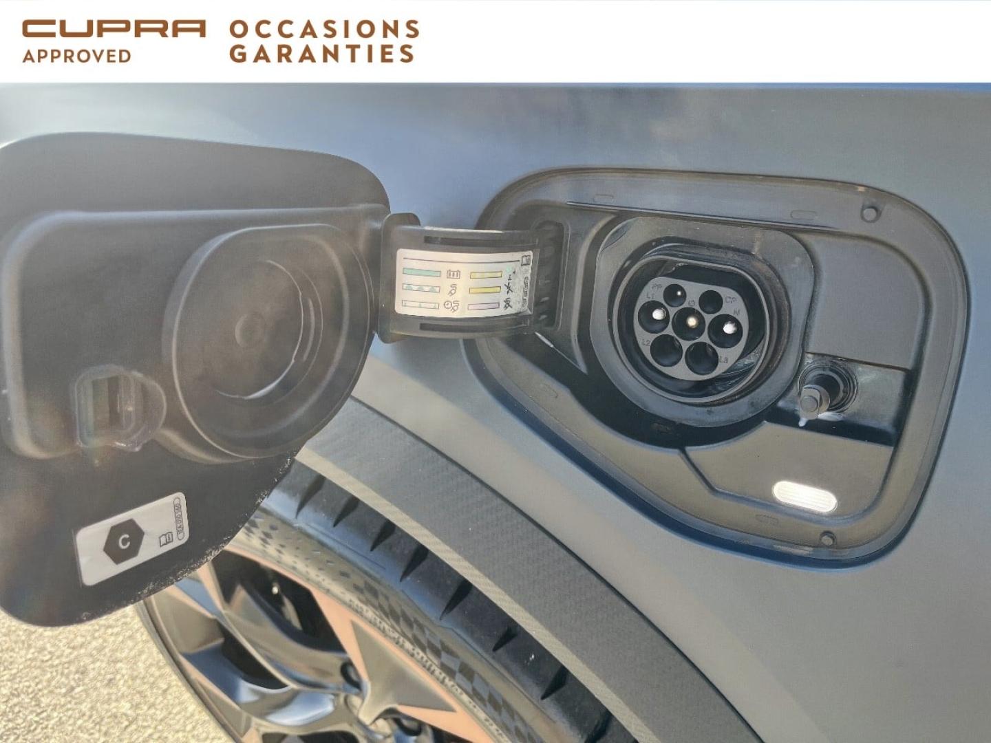 Voitures occasions CUPRA FORMENTOR VZ Nice