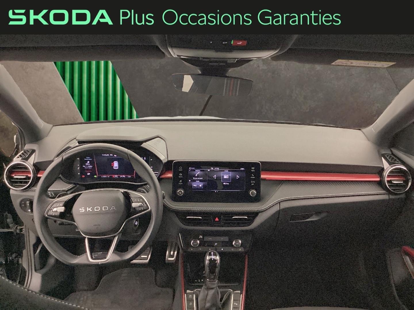 Voitures occasions ŠKODA FABIA Monte Carlo Nice