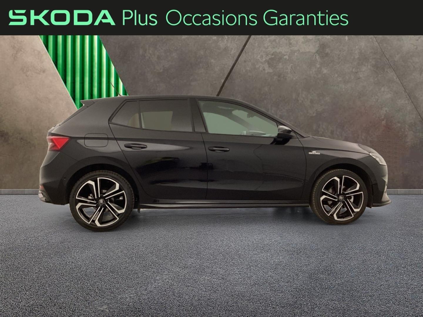 Voitures occasions ŠKODA FABIA Monte Carlo Nice