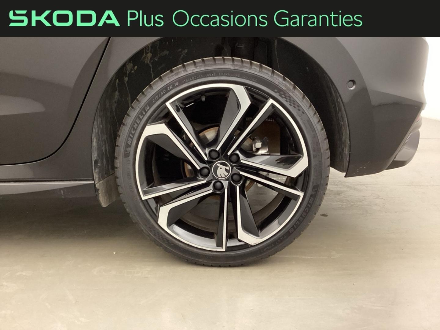 Voitures occasions ŠKODA FABIA Monte Carlo Nice
