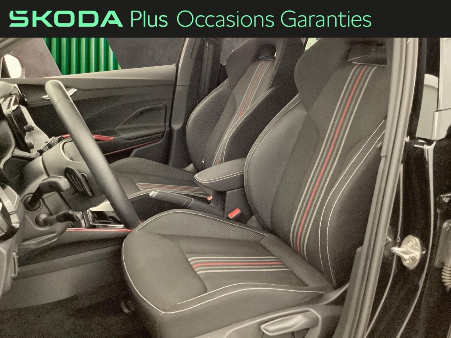 Voitures occasions ŠKODA FABIA Monte Carlo Nice