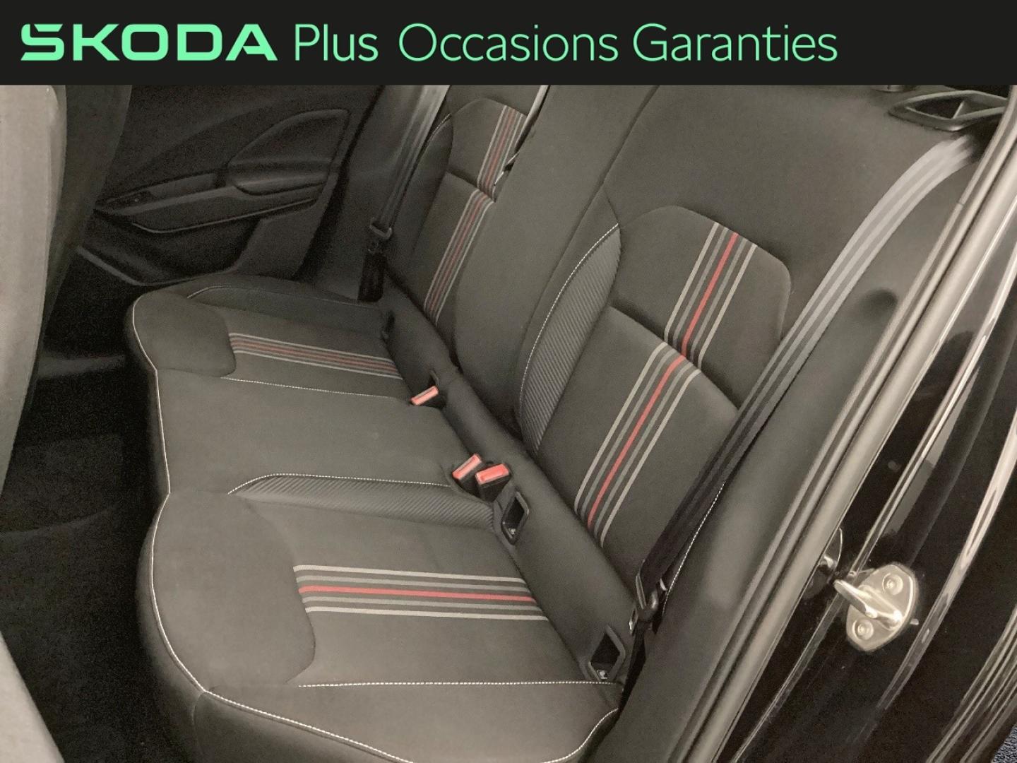 Voitures occasions ŠKODA FABIA Monte Carlo Nice