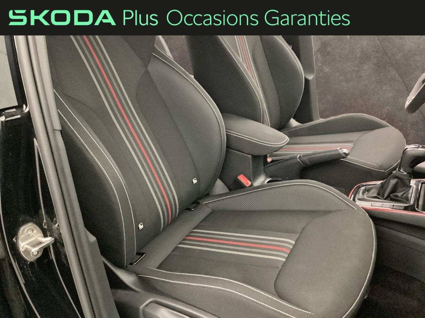 Voitures occasions ŠKODA FABIA Monte Carlo Nice
