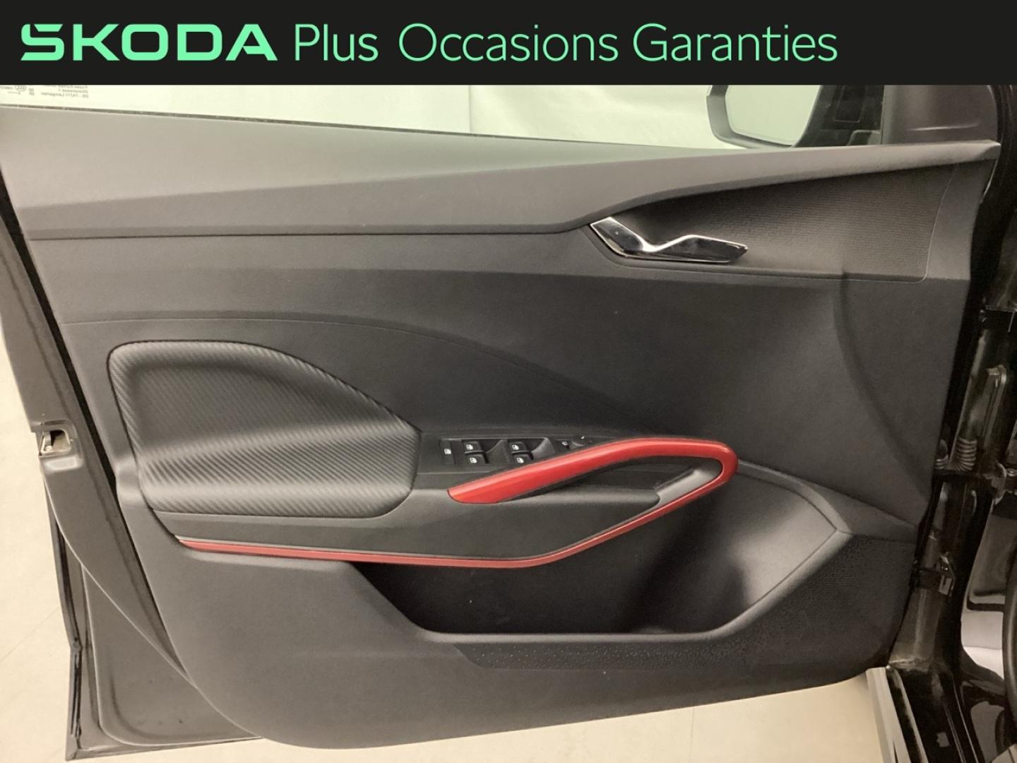 Voitures occasions ŠKODA FABIA Monte Carlo Nice