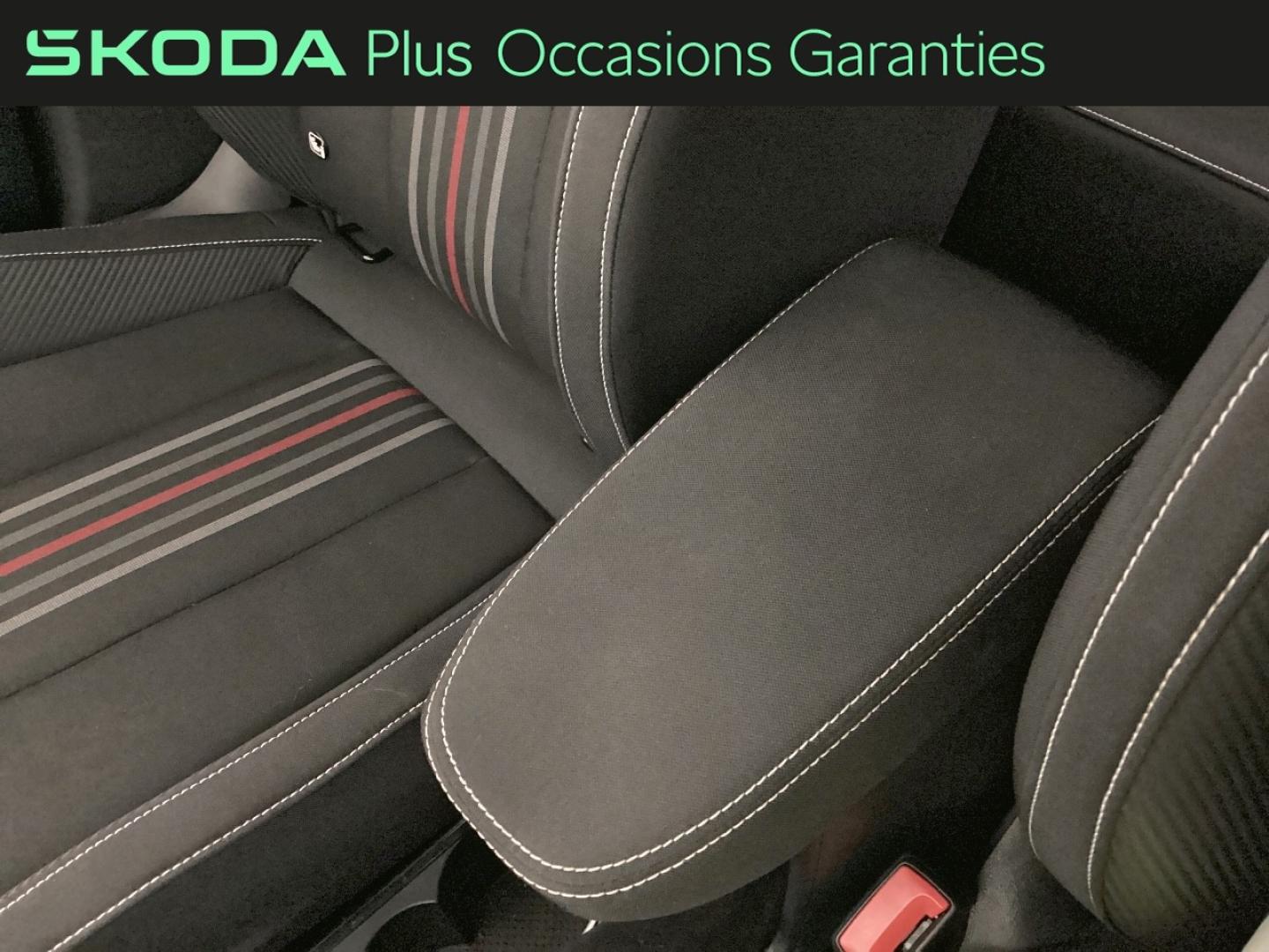 Voitures occasions ŠKODA FABIA Monte Carlo Nice