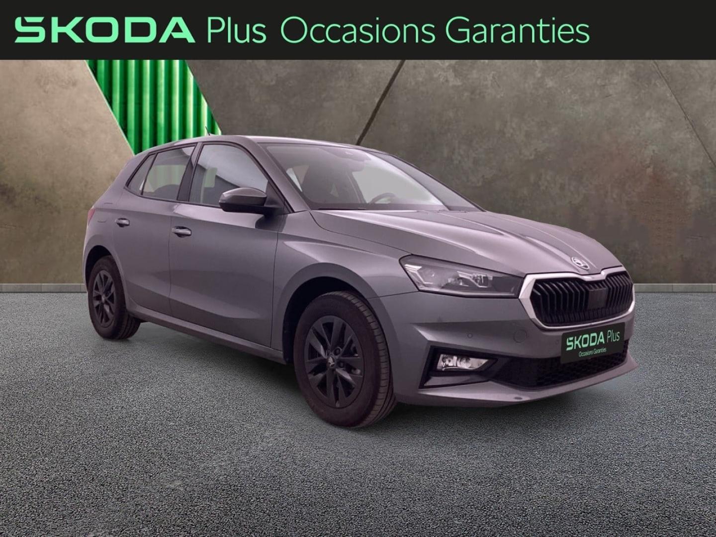 Voitures occasions ŠKODA FABIA Selection Nice