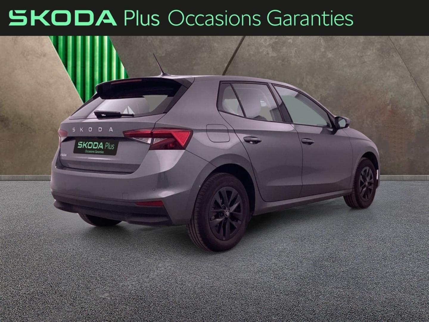 Voitures occasions ŠKODA FABIA Selection Nice