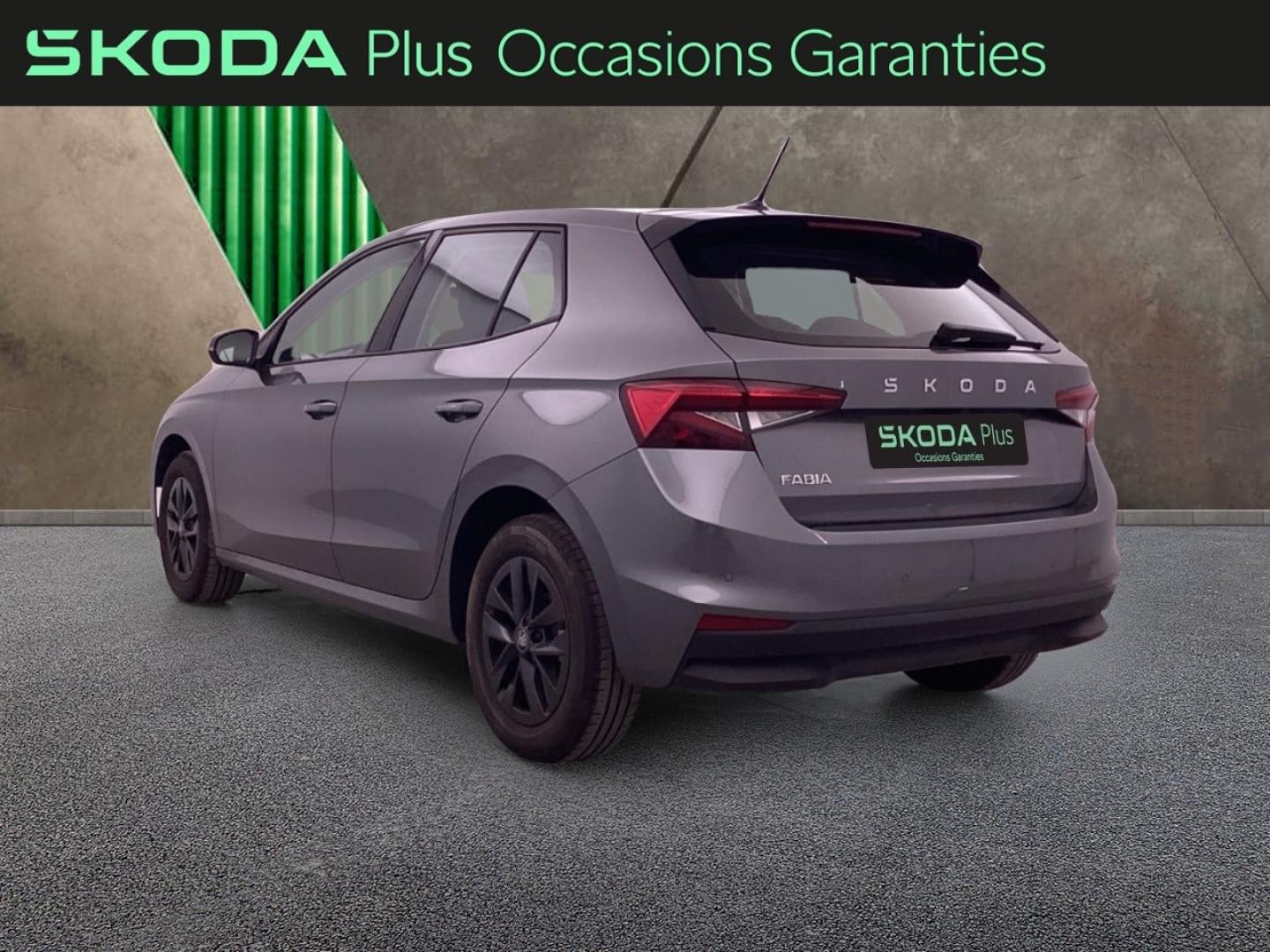 Voitures occasions ŠKODA FABIA Selection Nice