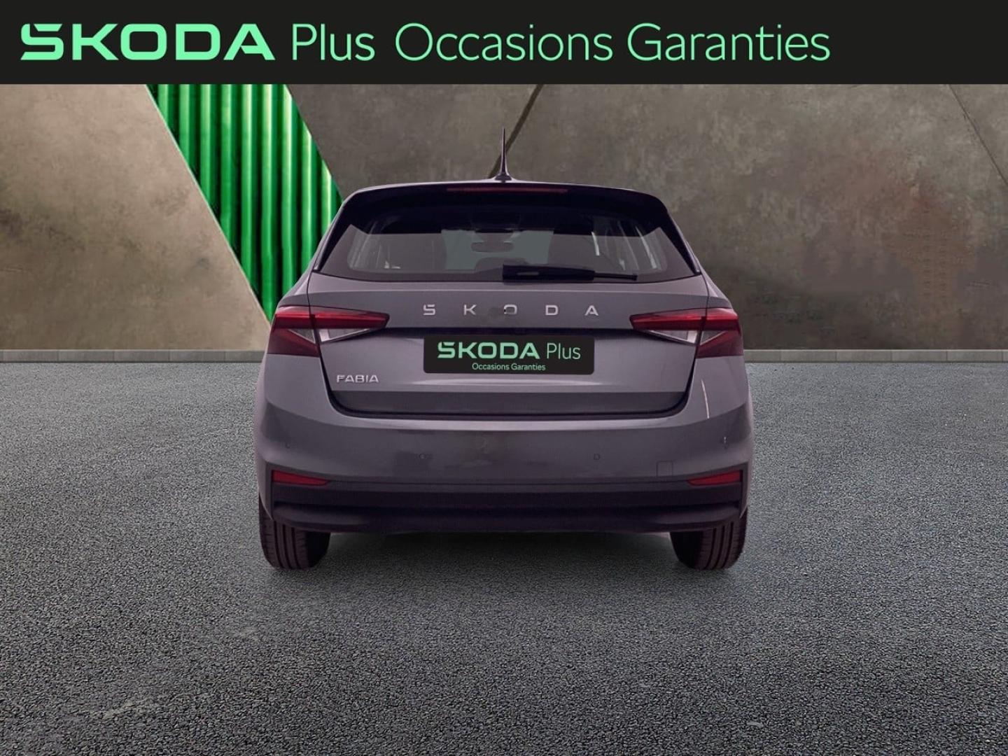 Voitures occasions ŠKODA FABIA Selection Nice