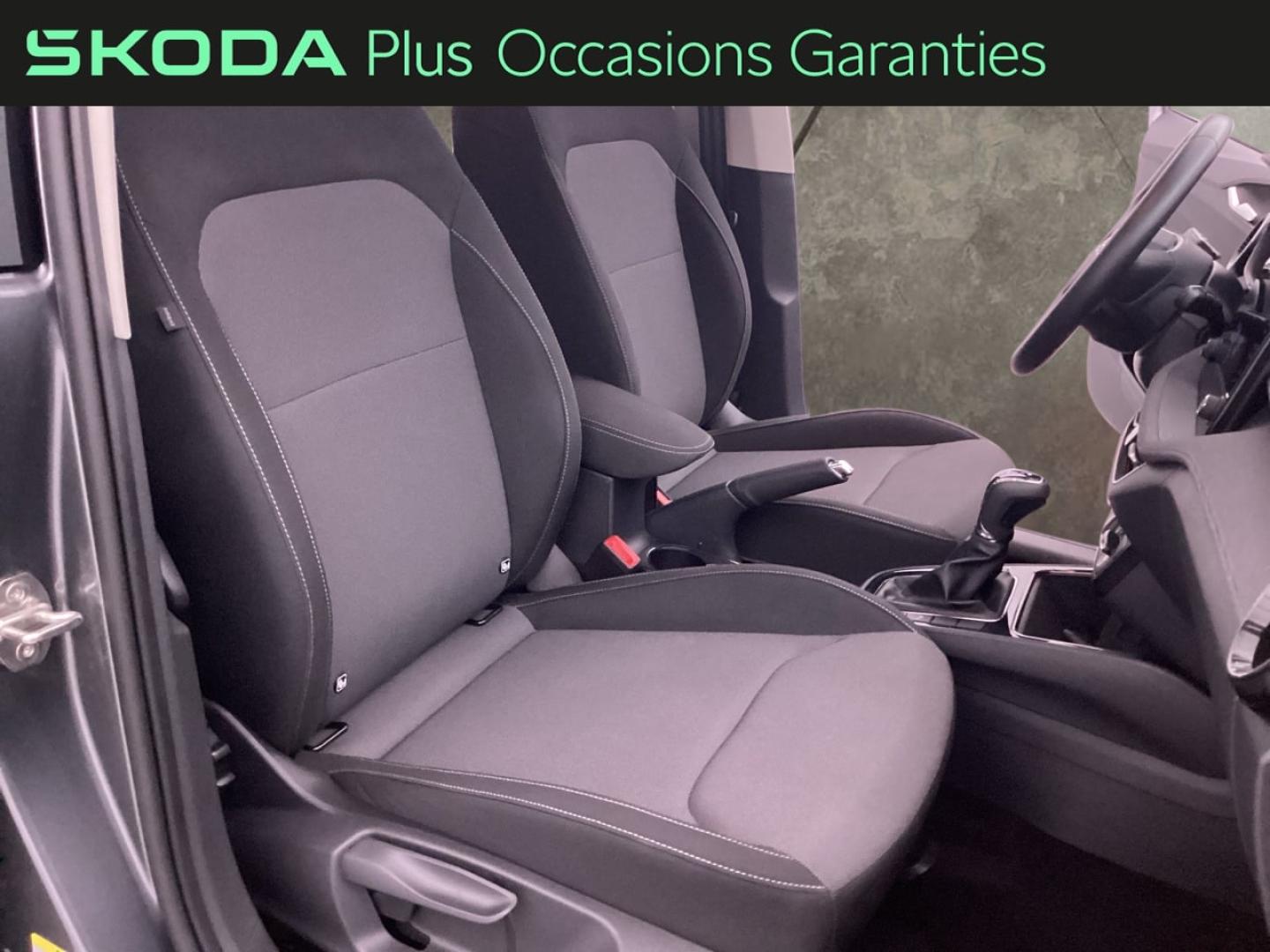 Voitures occasions ŠKODA FABIA Selection Nice