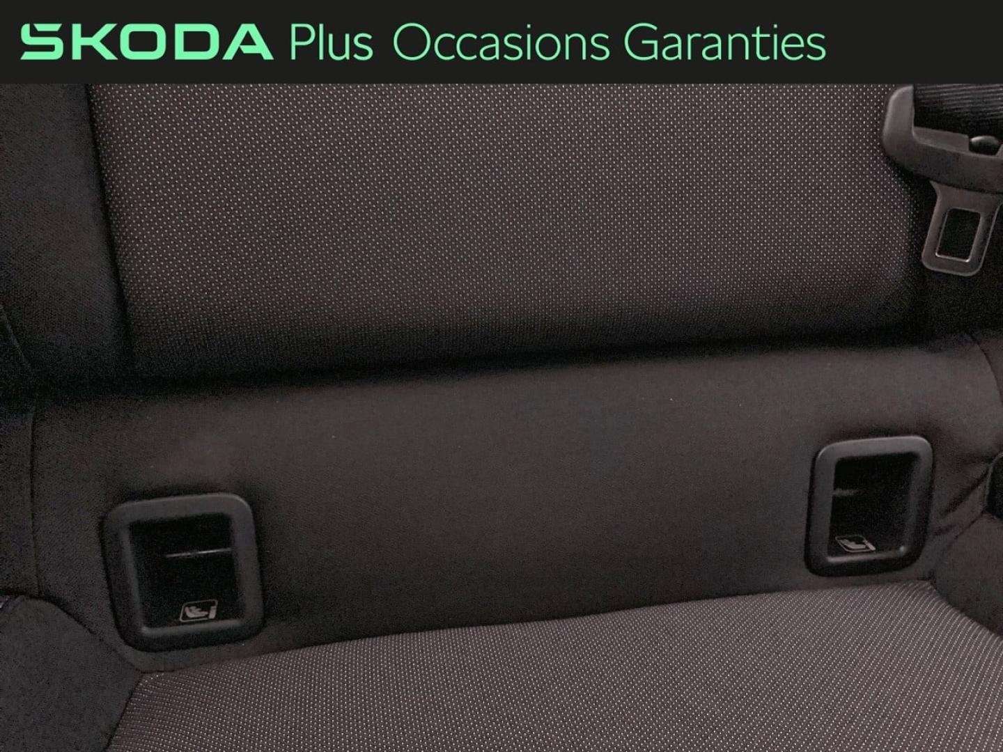 Voitures occasions ŠKODA FABIA Selection Nice