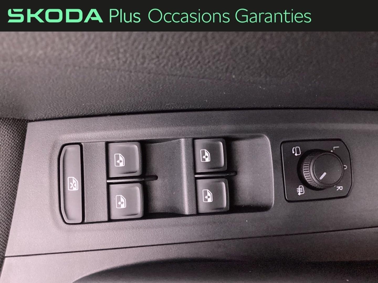 Voitures occasions ŠKODA FABIA Selection Nice