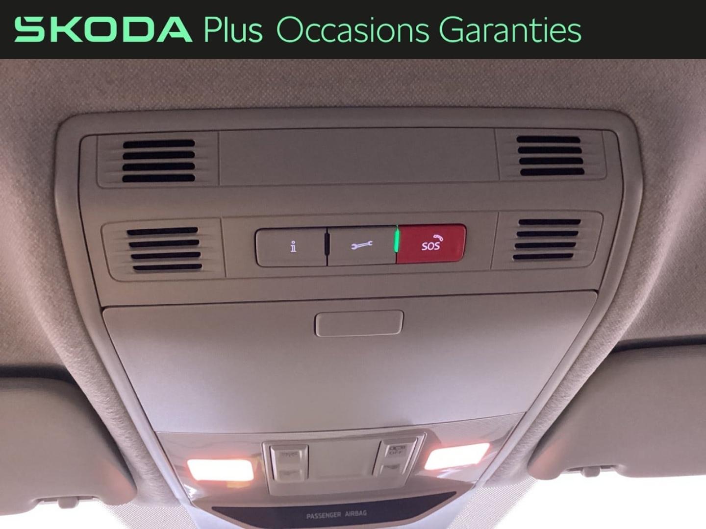 Voitures occasions ŠKODA FABIA Selection Nice