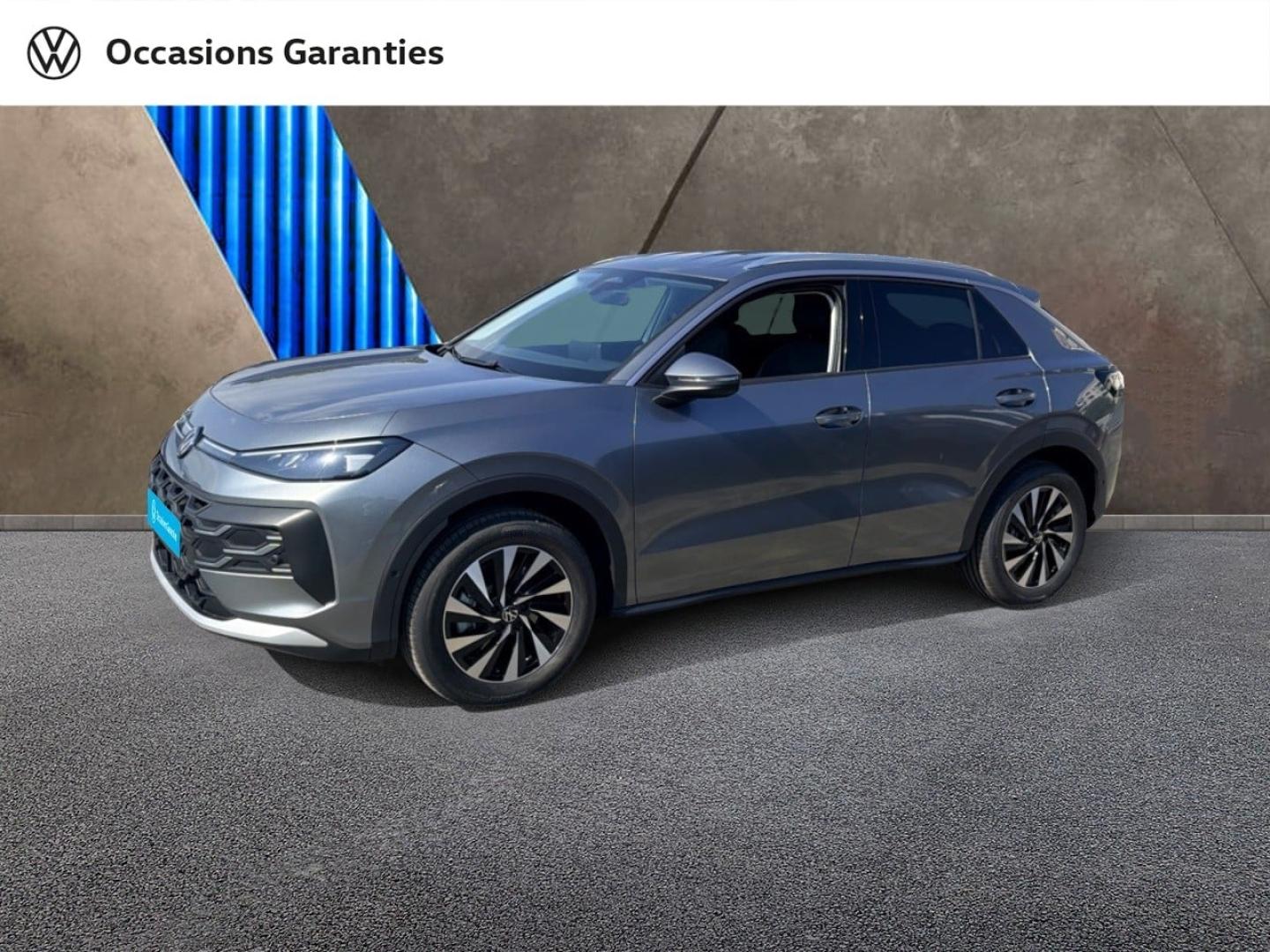 Voitures occasions VOLKSWAGEN T-ROC Style Nice