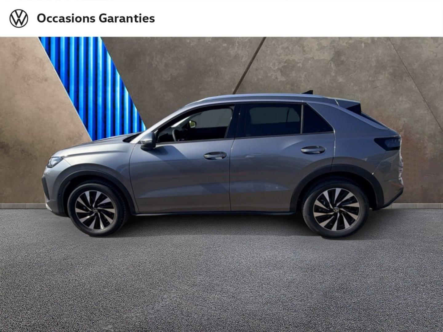 Voitures occasions VOLKSWAGEN T-ROC Style Nice
