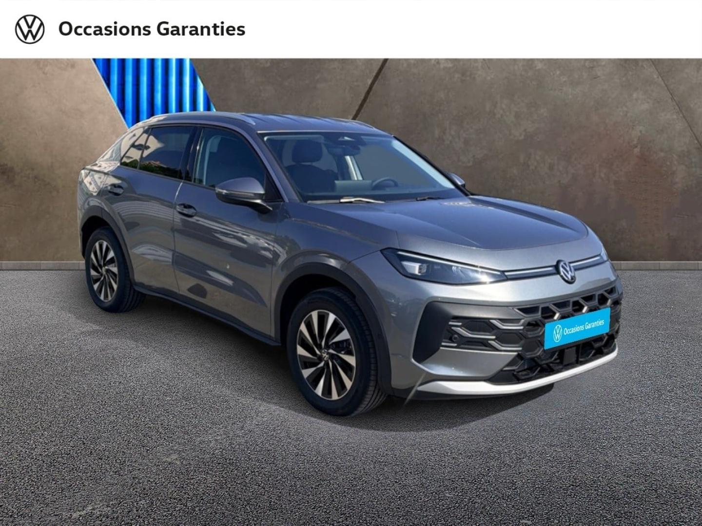 Voitures occasions VOLKSWAGEN T-ROC Style Nice