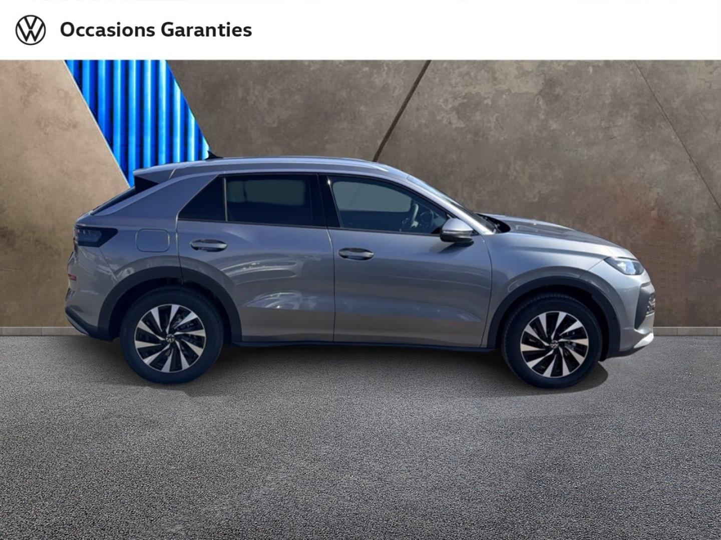 Voitures occasions VOLKSWAGEN T-ROC Style Nice