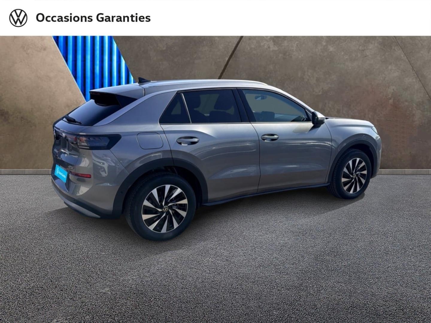 Voitures occasions VOLKSWAGEN T-ROC Style Nice