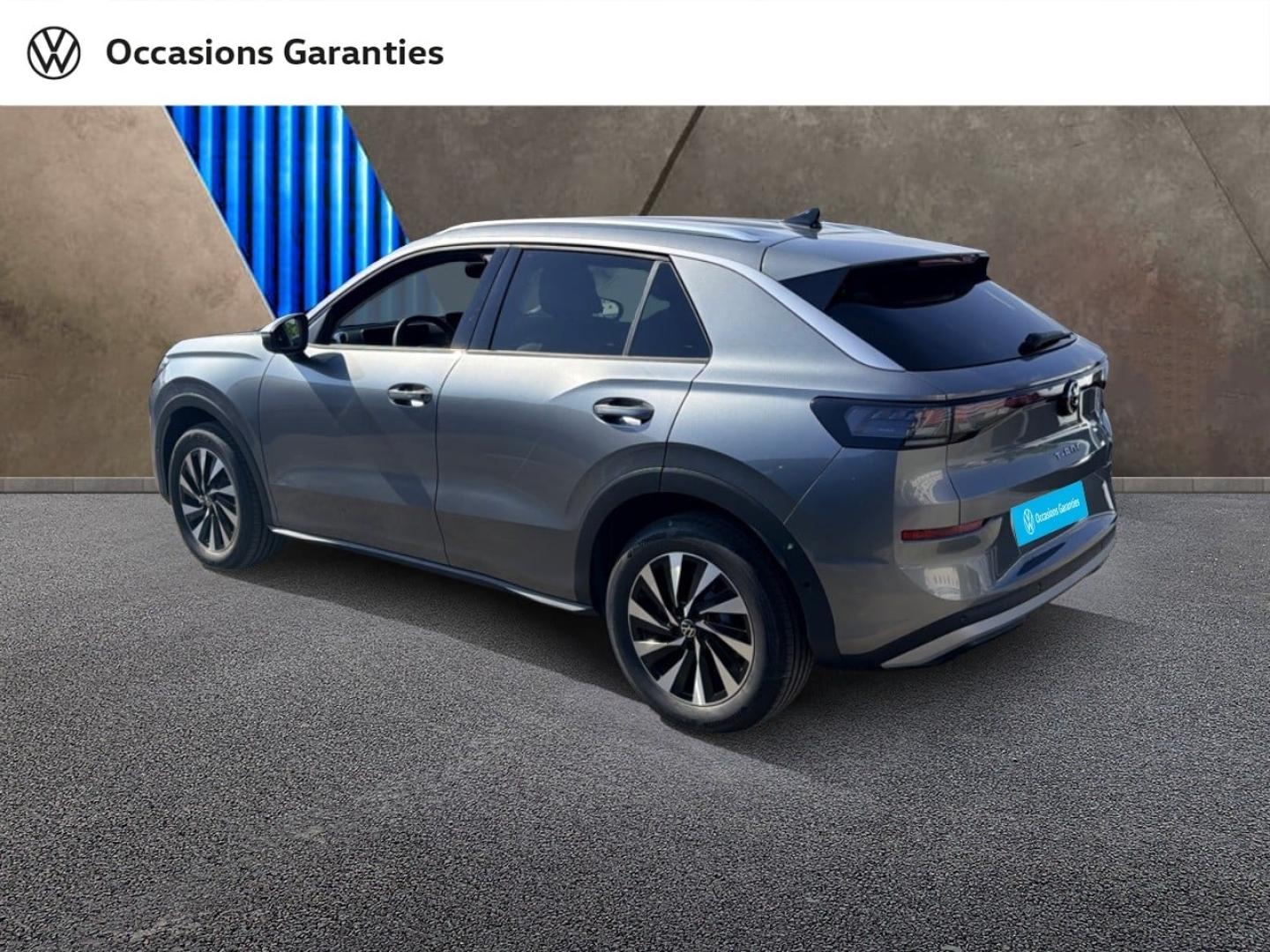 Voitures occasions VOLKSWAGEN T-ROC Style Nice