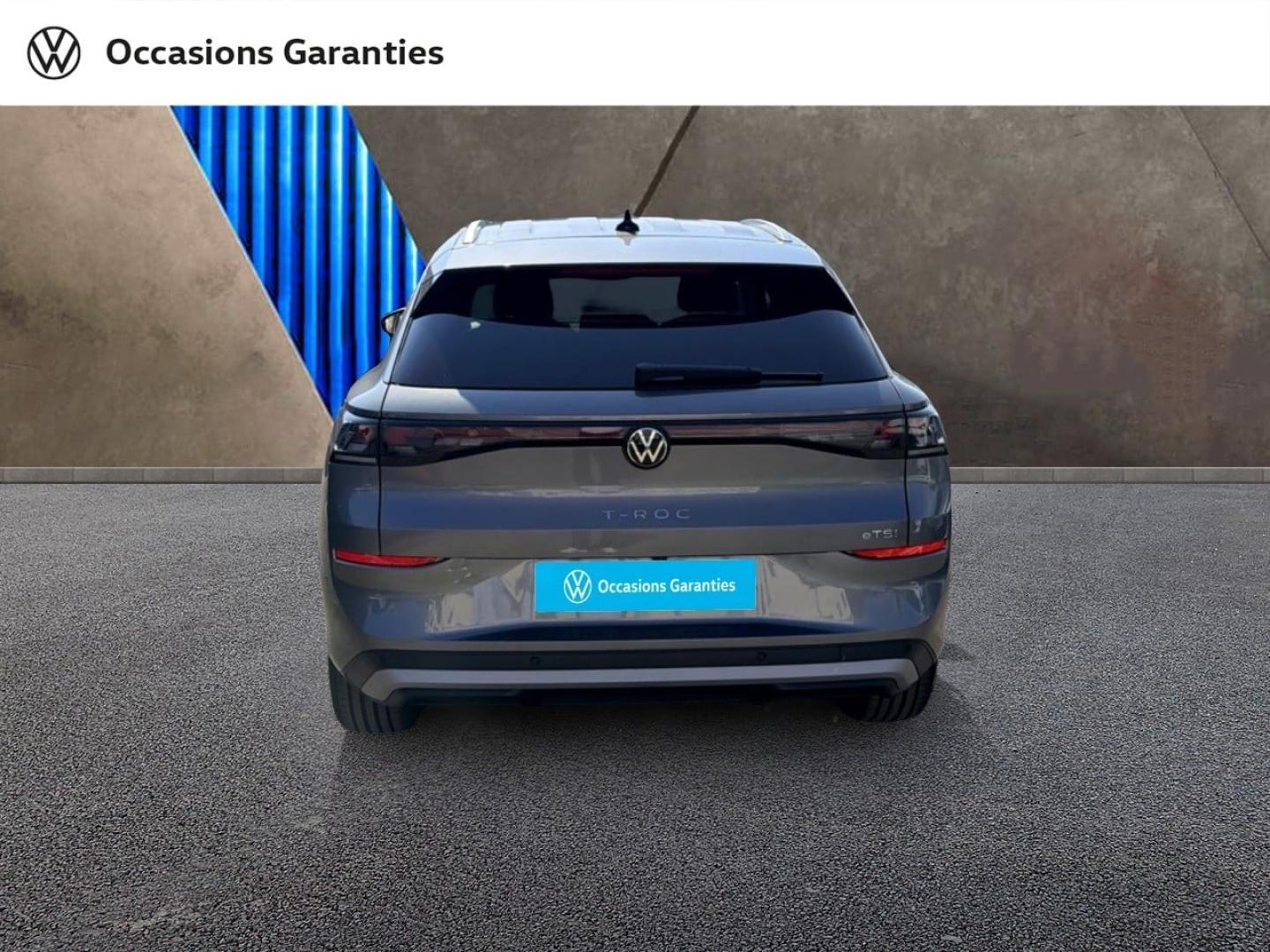 Voitures occasions VOLKSWAGEN T-ROC Style Nice