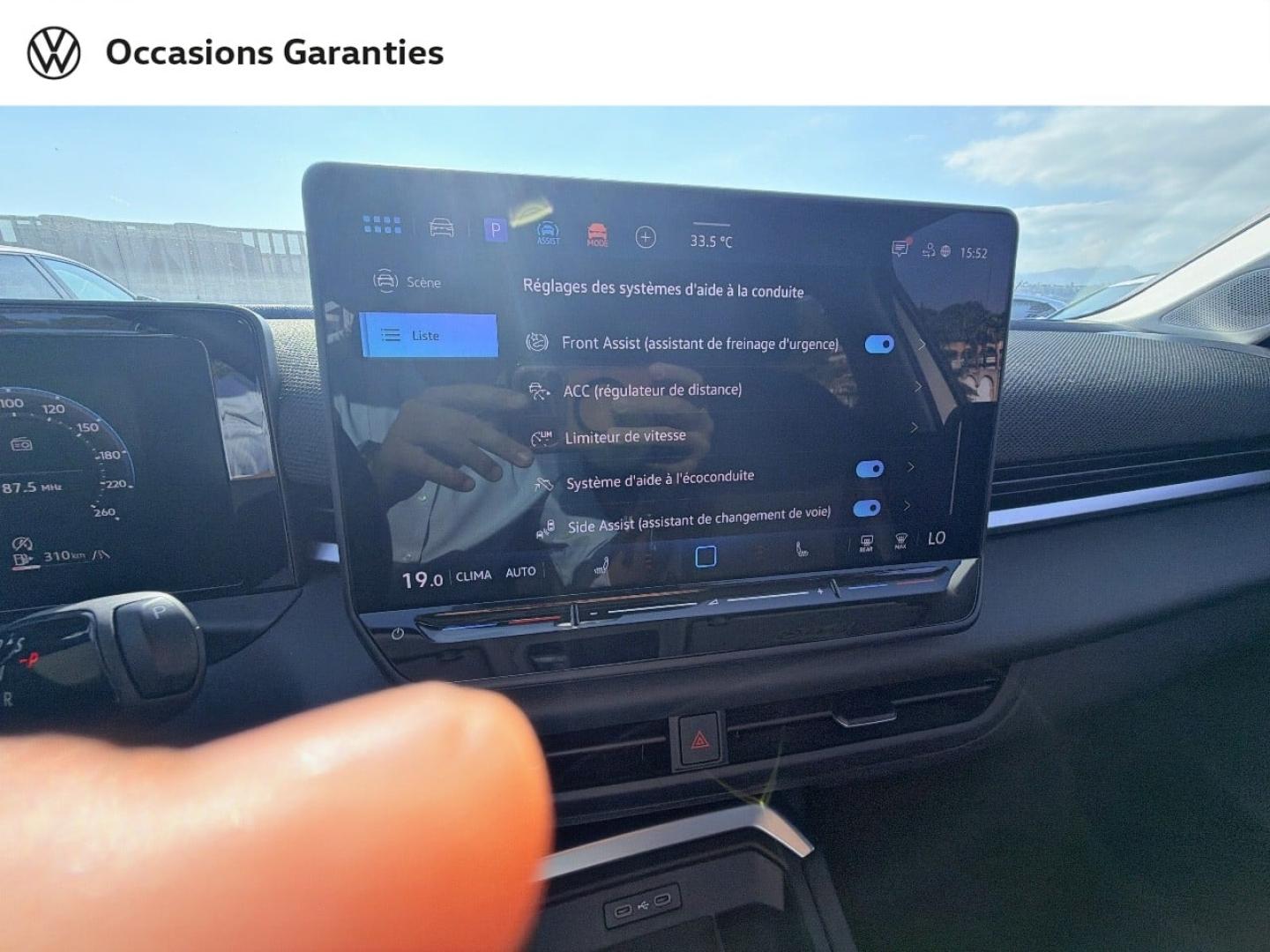 Voitures occasions VOLKSWAGEN T-ROC Style Nice