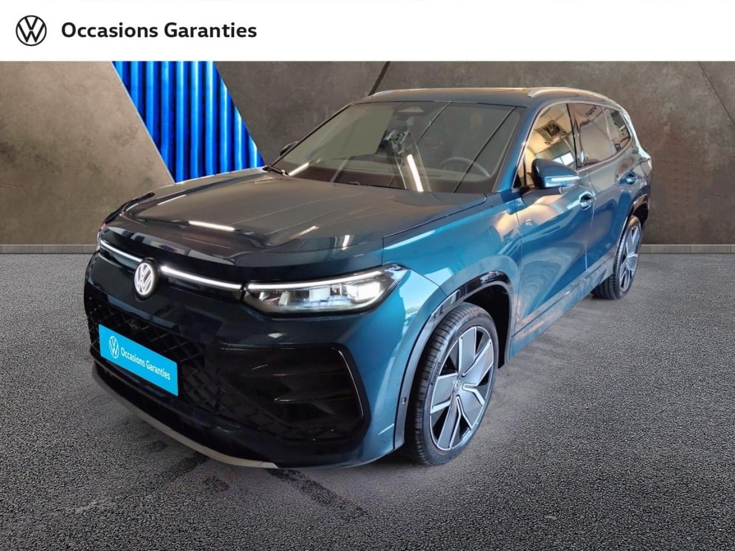 Voitures occasions VOLKSWAGEN Tayron R-Line Edition Nice