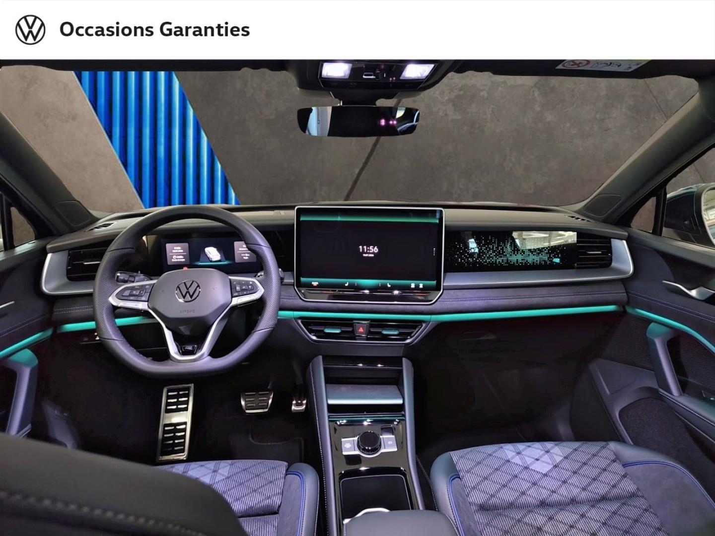 Voitures occasions VOLKSWAGEN Tayron R-Line Edition Nice